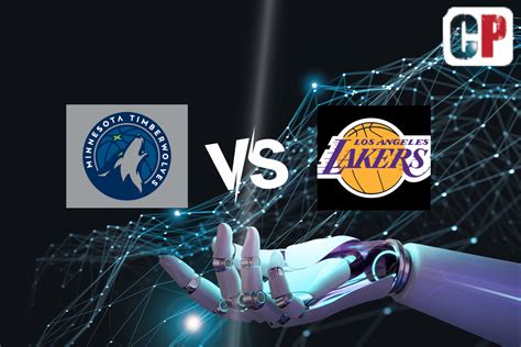 Minnesota Timberwolves at Los Angeles Lakers odds, picks.